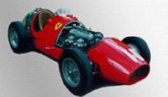 Ferrari 500, 1953