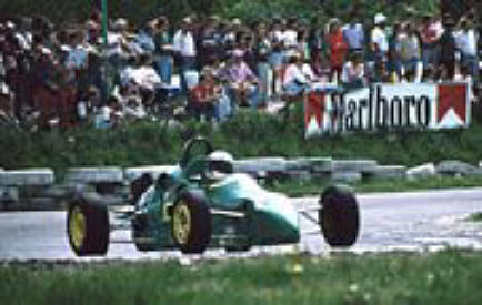 Formel-Ford-Monoposto, 1993
